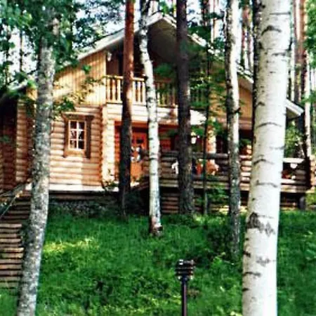 Holiday Home Kissankaepaelae Hankasalmi